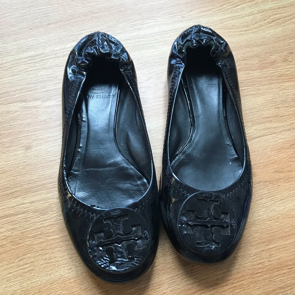 Tory Burch flats